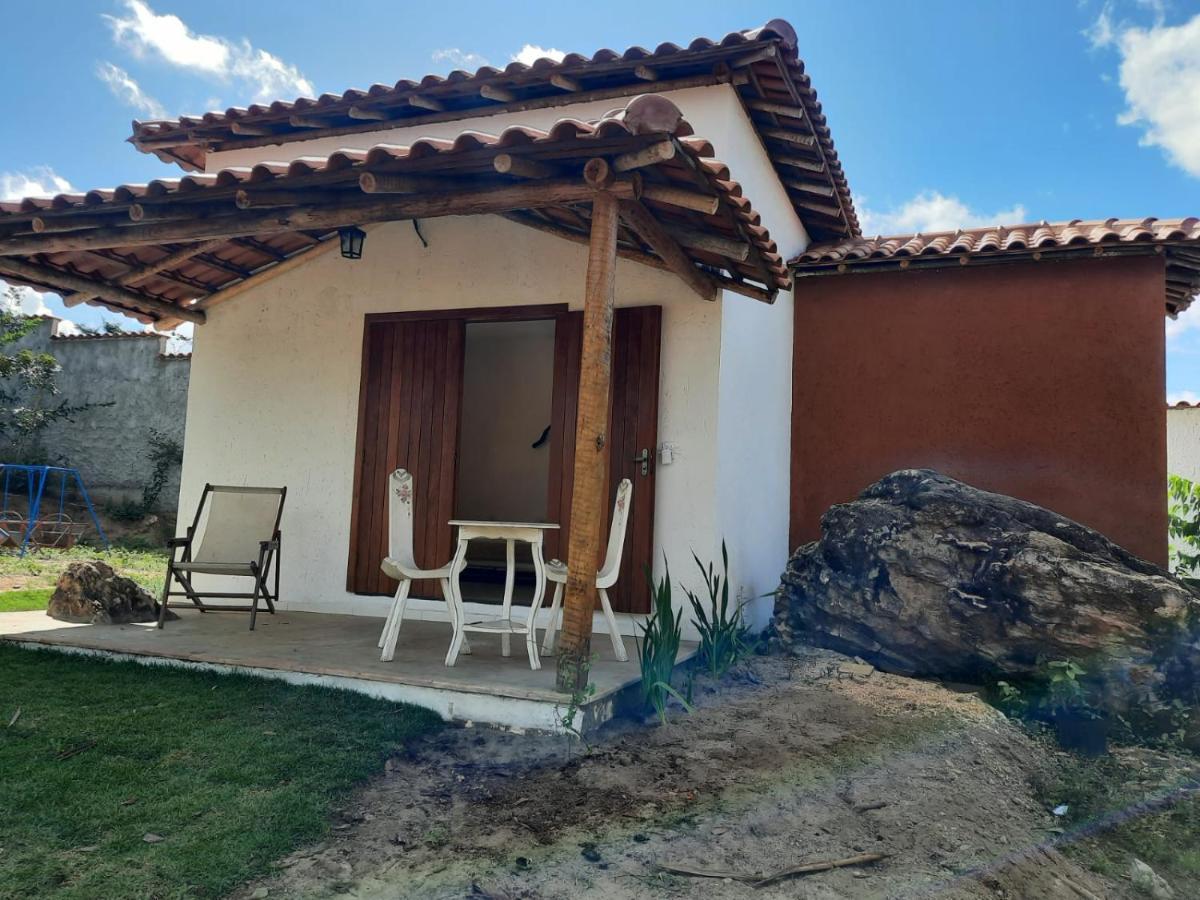 Vila Espinhaço Diamantina Exterior foto