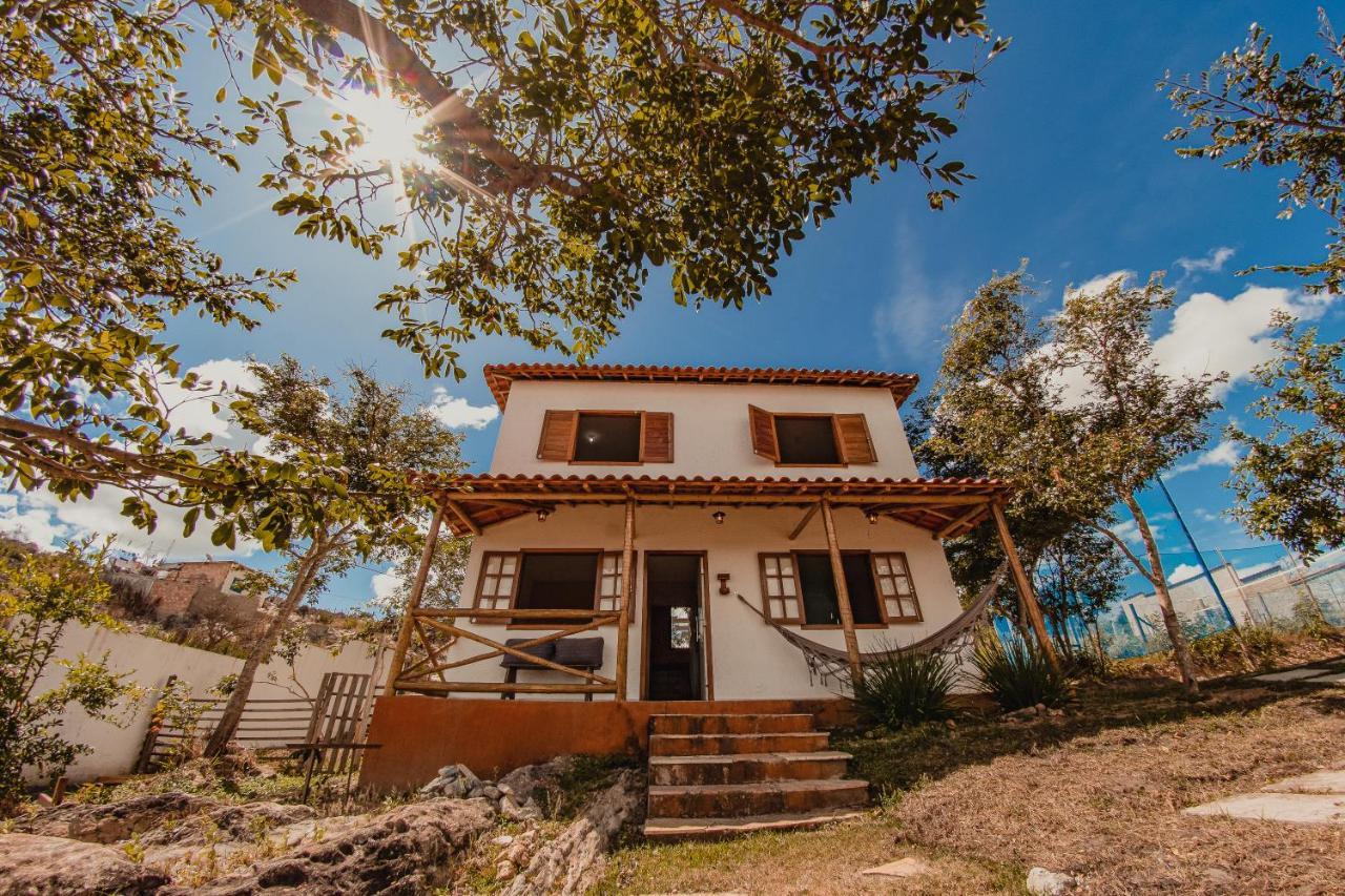 Vila Espinhaço Diamantina Exterior foto