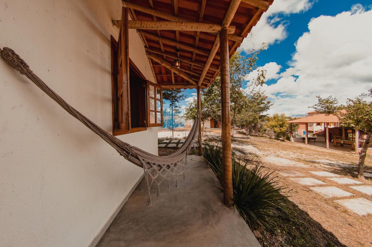 Vila Espinhaço Diamantina Exterior foto