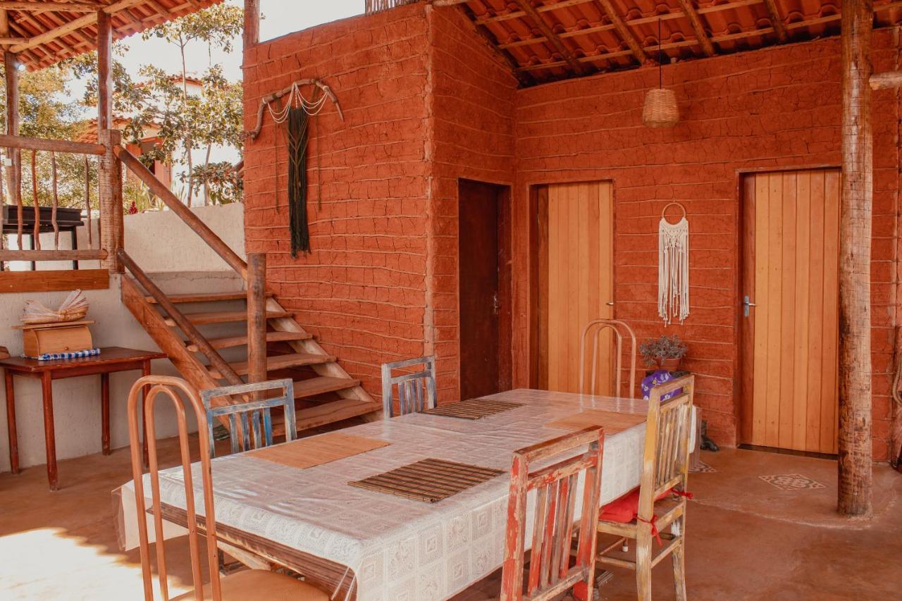 Vila Espinhaço Diamantina Exterior foto