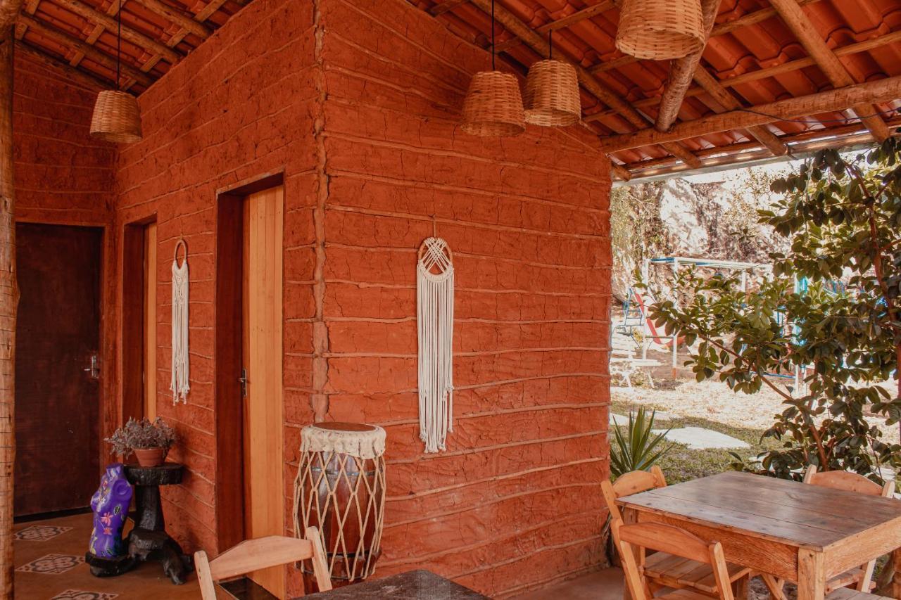 Vila Espinhaço Diamantina Exterior foto